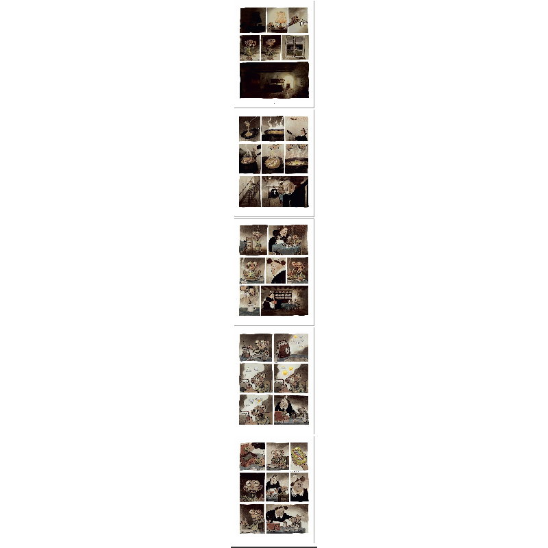 正版新书]沙丁鱼罐头之味[法] 威尔弗里德·卢帕诺 [意] 格雷戈里高清大图