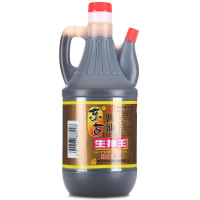 东古生抽王酱油800ml /桶装调味品调味汁酿造酱油老抽 酿造豉香好酱油酱油 调味品