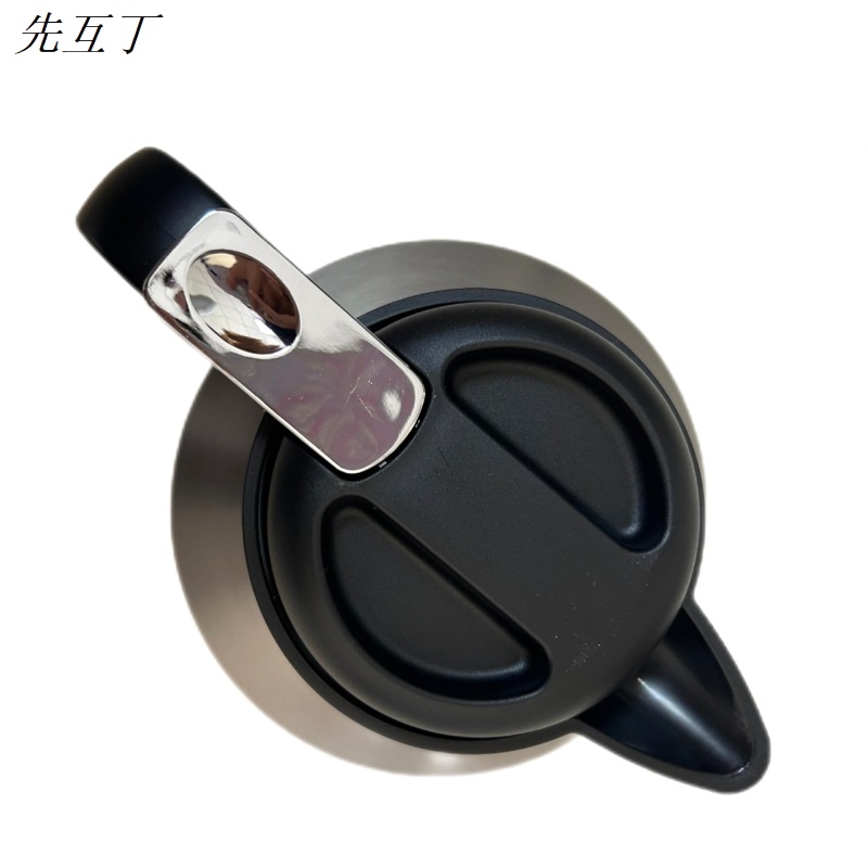 先互丁 304不锈钢真空茗仕壶保温壶 1.5L 个高清大图