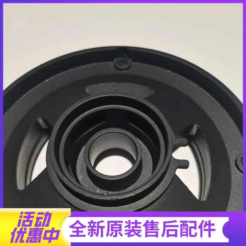 帮客材配法迪欧燃气灶JZT-2B601、JZY-2B601分火器、外环火盖一体(左右通用)高清大图