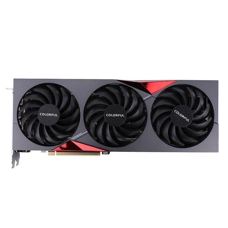 七彩虹 战斧GeForce RTX 3070 豪华版 LHR 电竞游戏显卡