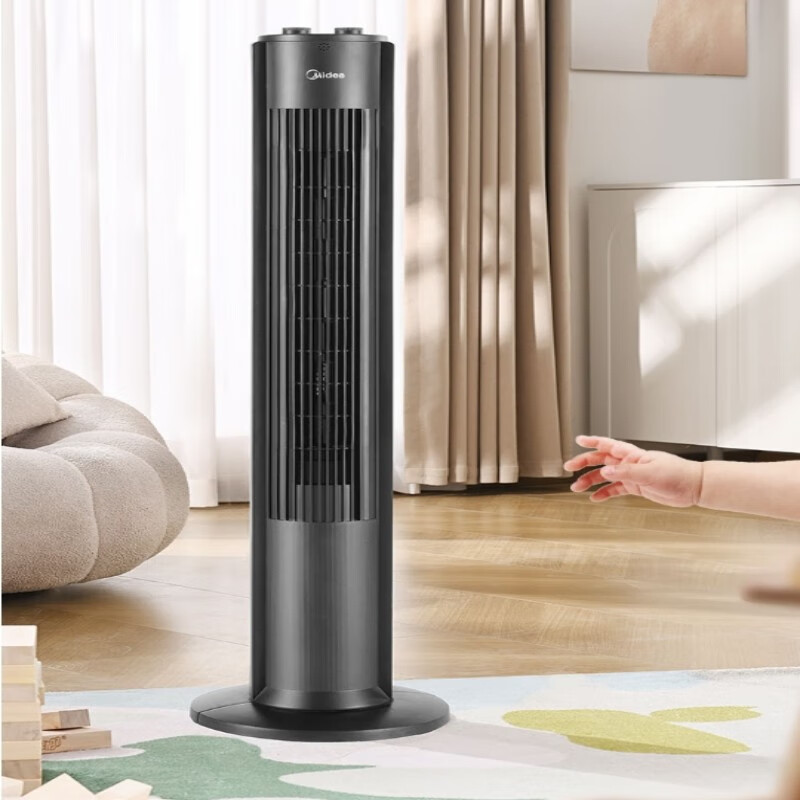 美的(Midea)电风扇FZA10TSL高清大图