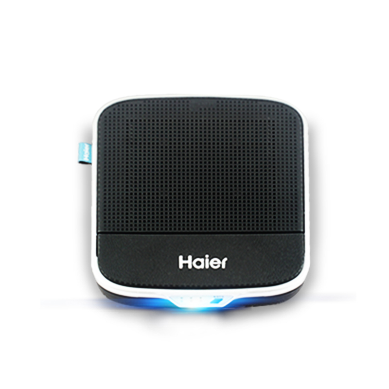 海尔(Haier)空气净化器 CJ05B自动检测 HEPA滤网 除甲醛异味雾霾PM2.5 车载净化器