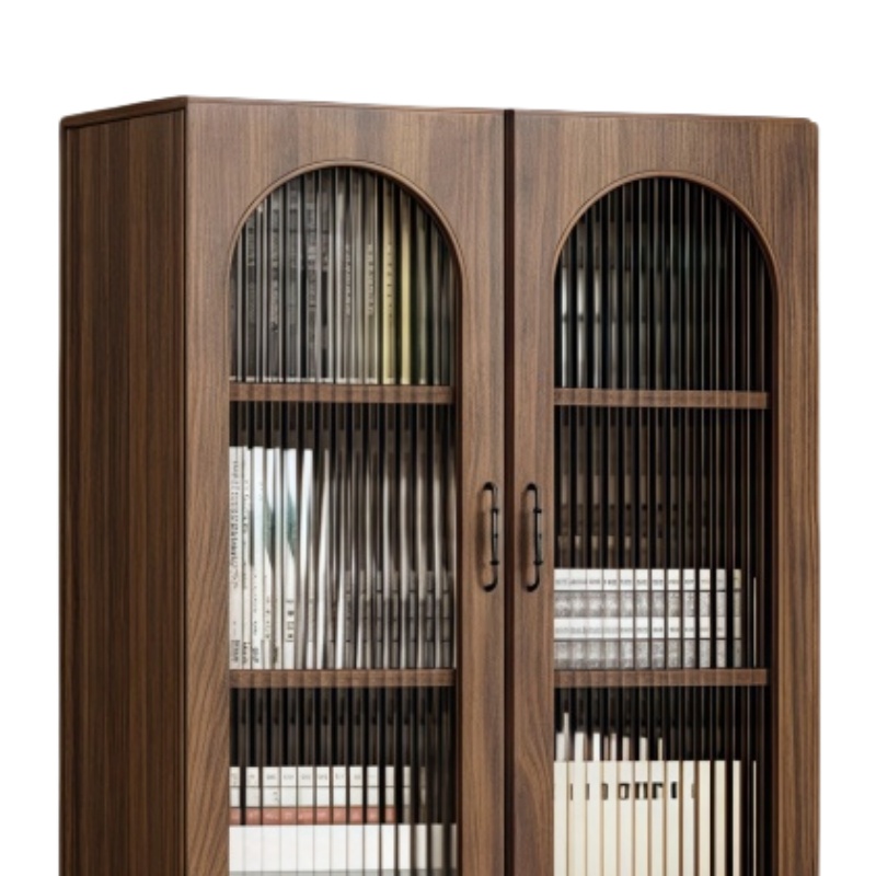 豫龙都书柜玻璃款个高清大图