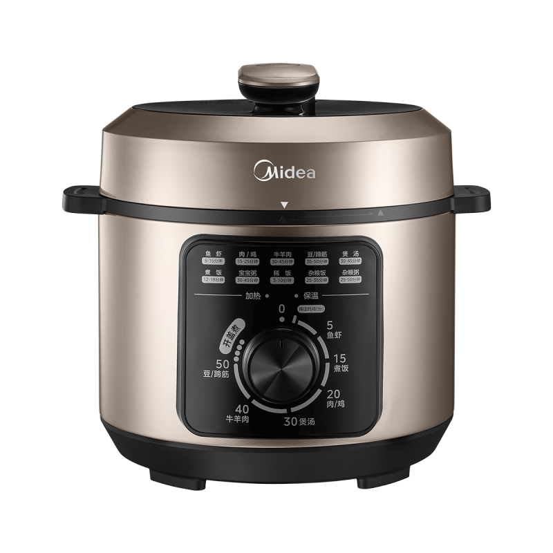 美的电压锅MY-E4403