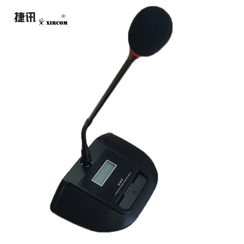 XIRCOM(捷讯)XC-UE100鹅颈无线麦克风