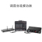 绿联AV130卡农线公对母话筒线功放卡侬音频线调音台电容麦克风转接线平衡音箱专业音响线插头连接线 15米