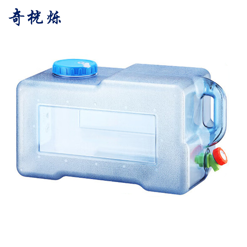 奇桄烁户外水桶储水桶25L个高清大图