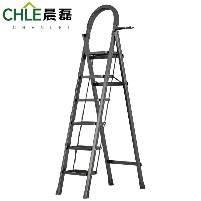 晨磊家用梯六步/个高清大图