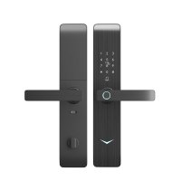 [云智能]BECK V2指纹密码锁防盗门全自动指纹锁智能锁木门入户门家用密码锁远程开锁电子锁家用智能门锁