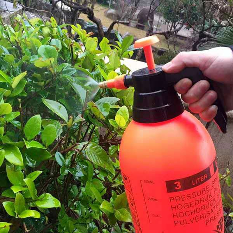 小型喷雾器喷壶浇水浇花壶家用洒水壶园艺工具手动气 压式