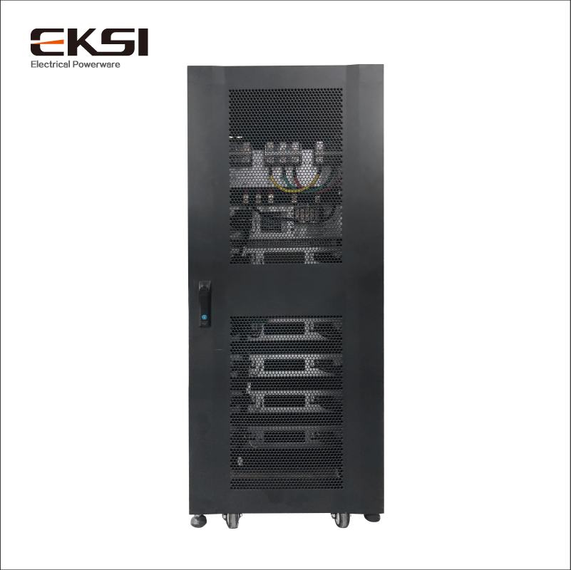 爱克赛(EKSI)EKM060模块机框 全新正品 (7-10个工作日内发货)高清大图