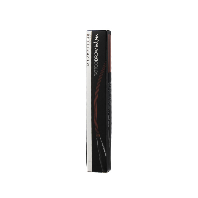 美宝莲(Maybelline)持久液体眉笔 灰棕色 0.6g