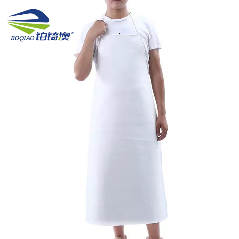 铂锜澳皮革防水围裙/长1.2m/件高清大图