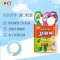 妙飞棒棒奶酪超级飞侠牛奶高钙儿童零食休闲营养乳酪500g*2原味(加赠100g随机口味,共1100g)
