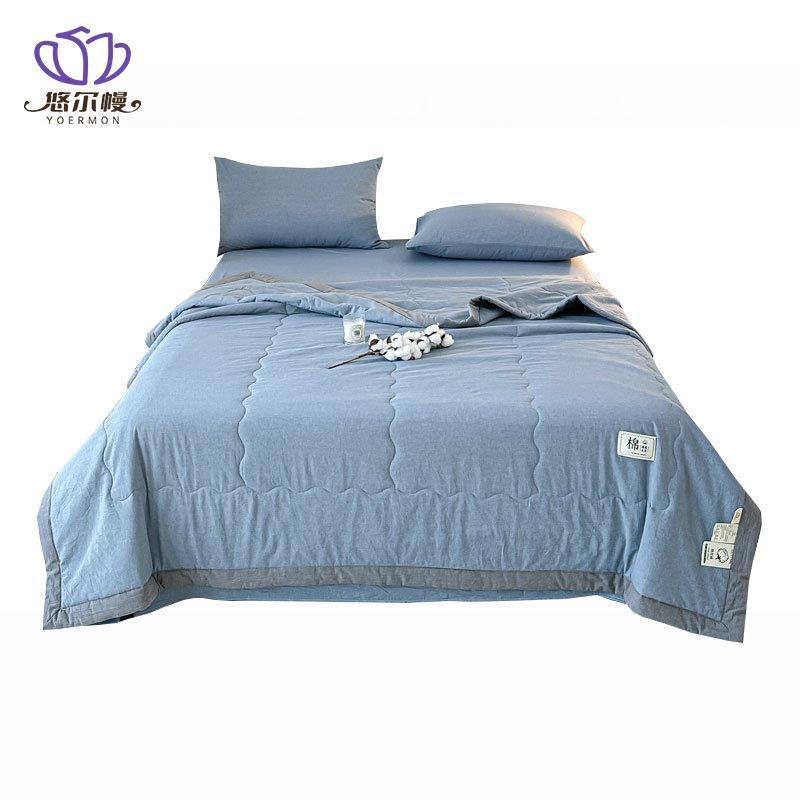 悠尔幔 夏凉被 200cmX150cm/张高清大图