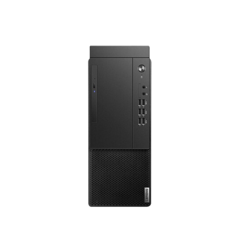 联想(Lenovo)启天 M435 台式电脑 21.5寸 i3-10100 4G 256GSSD 无光驱 集显 定制