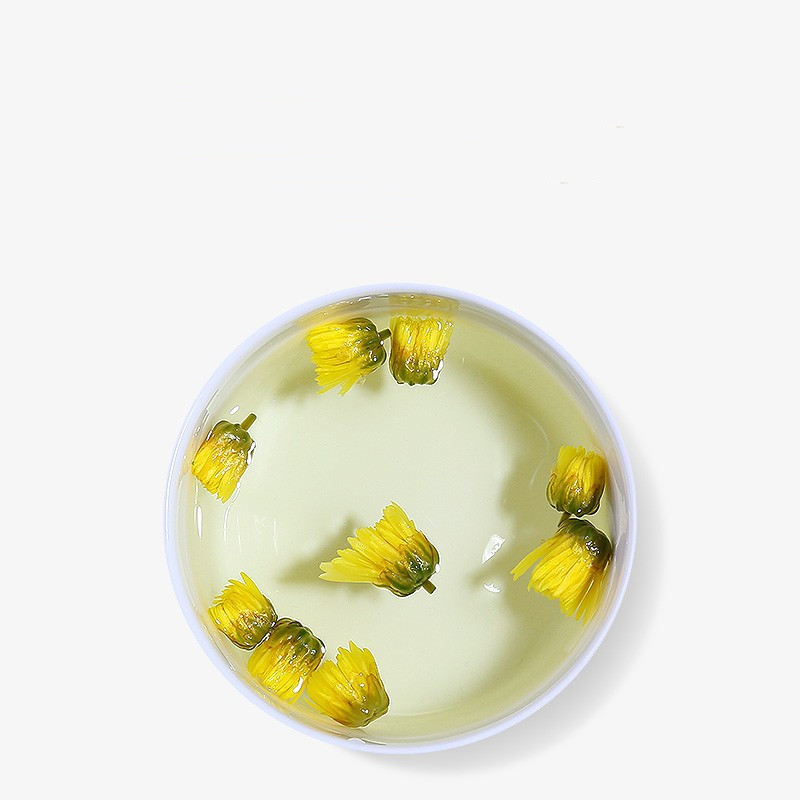 千禧渡 胎菊 80g 罐高清大图
