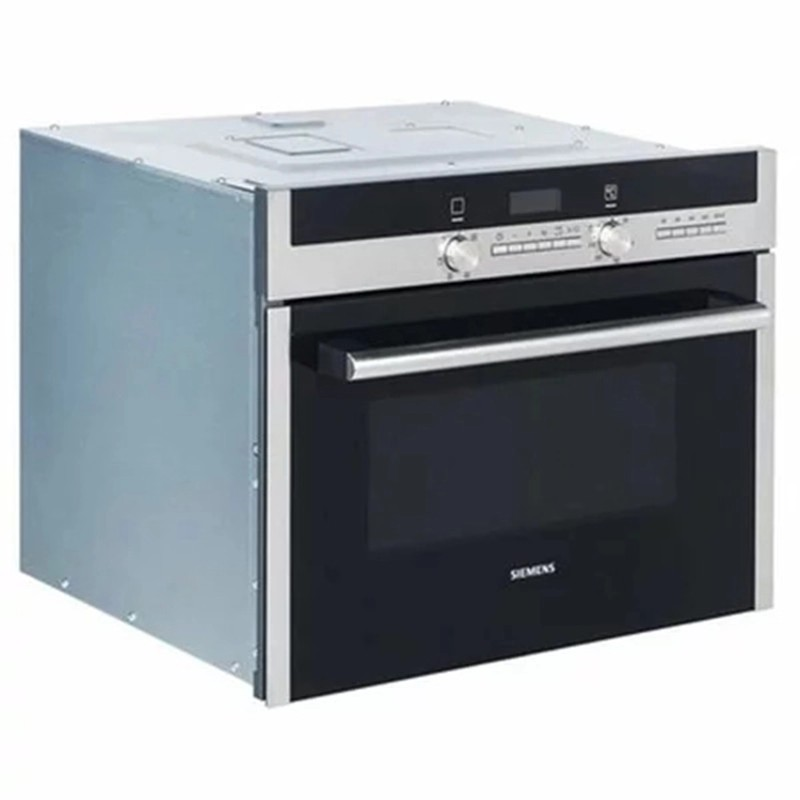 西门子 HB84H550W 3D微波炉 烤箱蒸饭柜高清大图