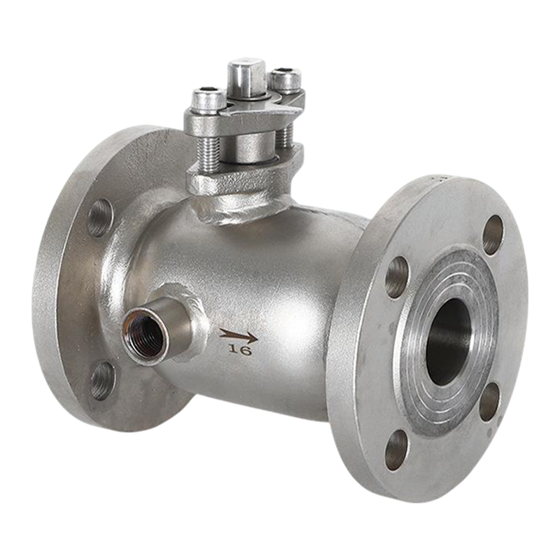 卡西斯顿 保温球阀 DN32 个高清大图