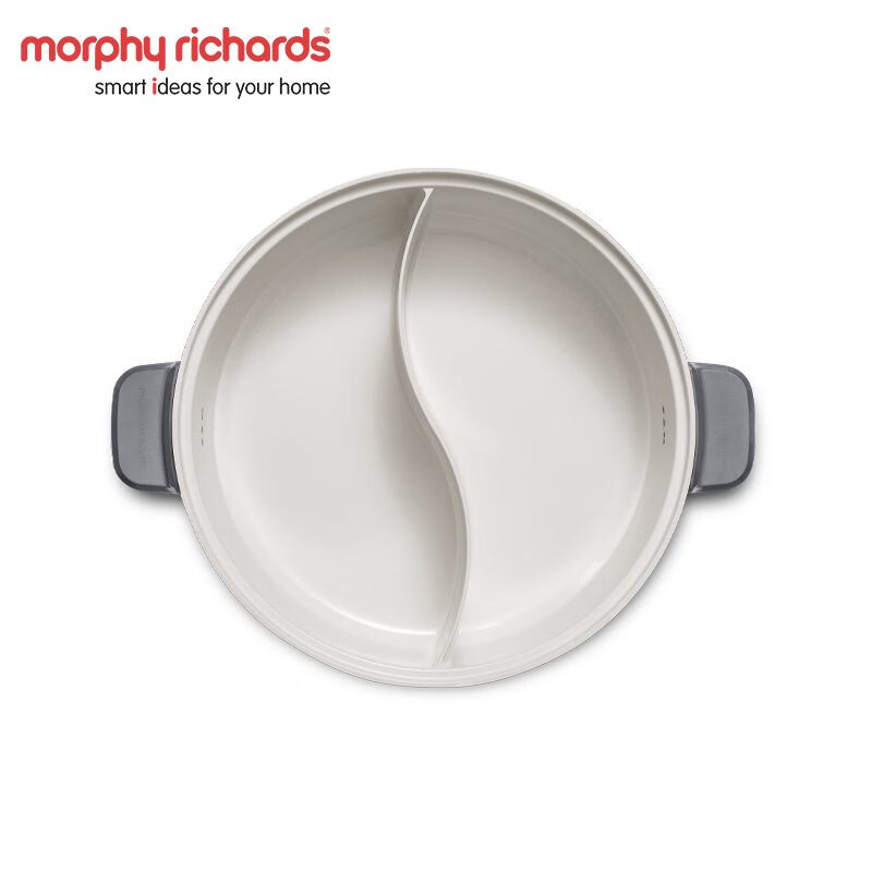 摩飞电器(Morphyrichards)MR9090 配件鸳鸯锅一个单锅