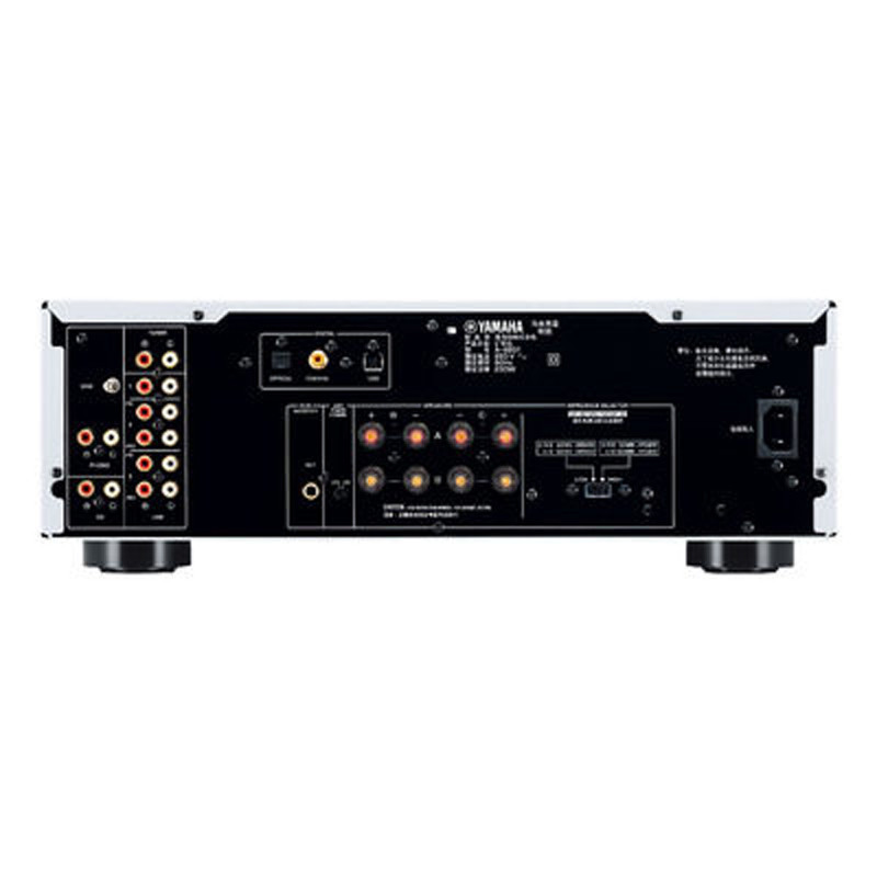 Yamaha/雅马哈 A-S801 Hi-Fi立体声功放机(2*100W)数字接口/USB