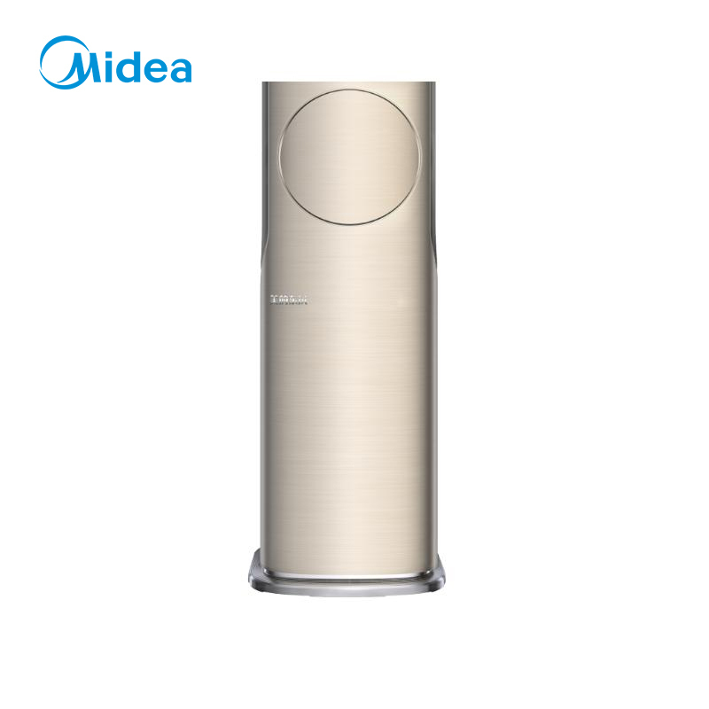 美的(Midea)空调 3匹家用客厅柜机空调 立式速冷速暖KFR-72LW/BP3DN8Y-DF200(B1) 东风系列