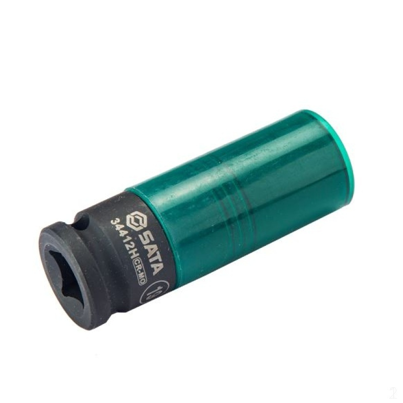 世达 SATA 34410H 1/2“系列汽车轮毂专用套筒17MM34410H(包装数量 1个)（TG)