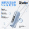 usmile笑容加 C20便携式冲牙器 镜湖蓝