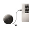 Jabra/捷波朗 Speak 510+适配器 MS版蓝牙音箱免提通话视频会议扬声器USB音响