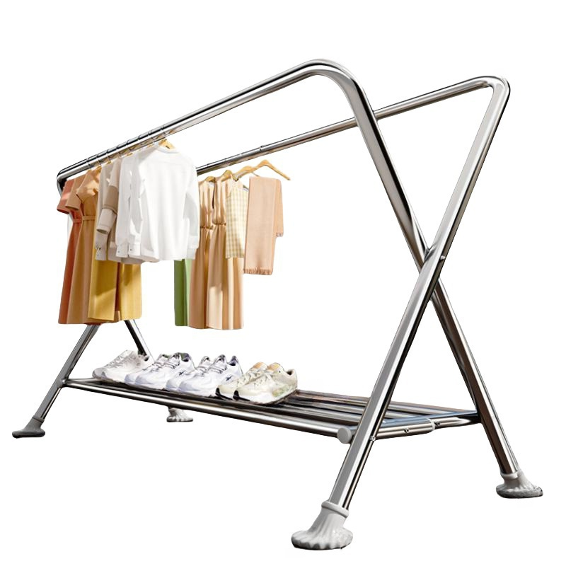 怡卓欧折叠晒衣架2*1.5m个高清大图