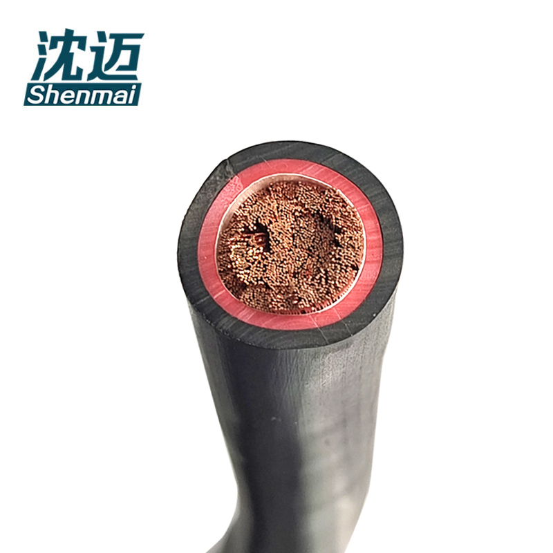 沈迈 铜芯软电线 ZC-VVR-0.6/1kV-1*185平方 1米高清大图