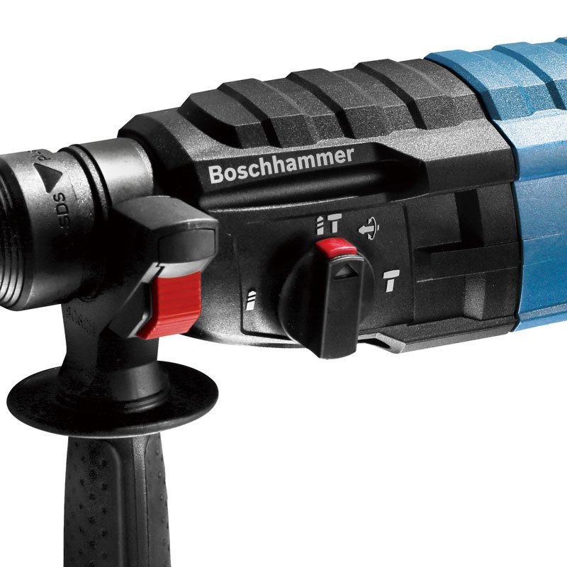 [博世BOSCH] GBH 2-24DRE三功能轻型电锤冲击钻电钻多功能三用电动工具(计价单位:个)