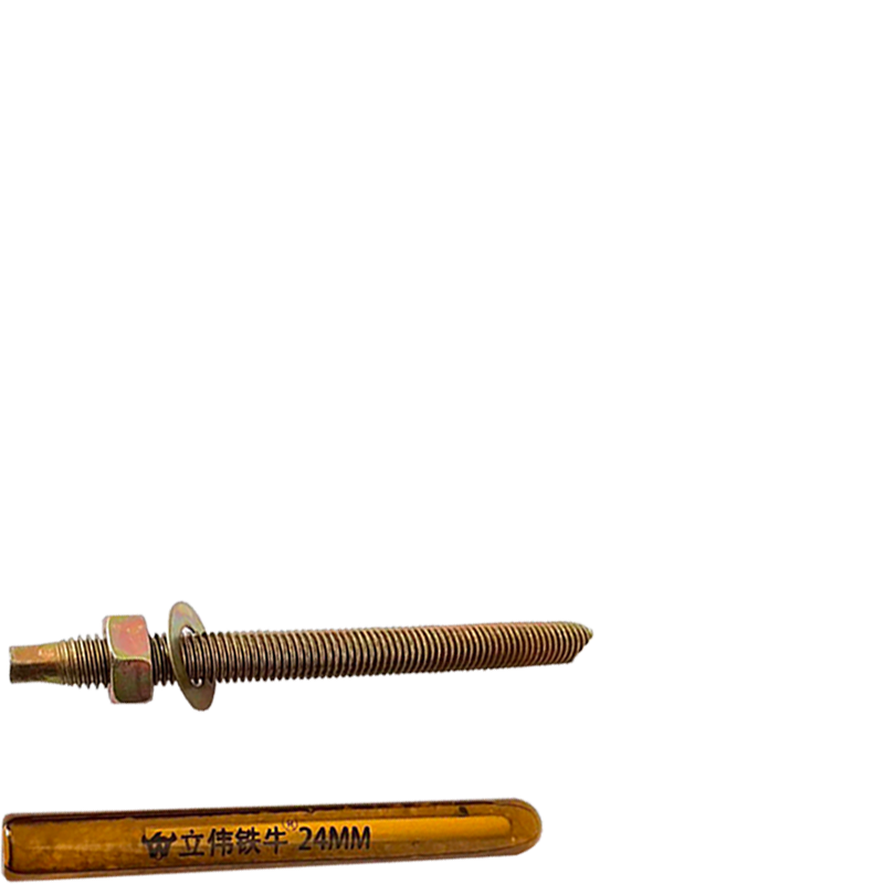 立伟铁牛化学锚栓M24×300/套高清大图