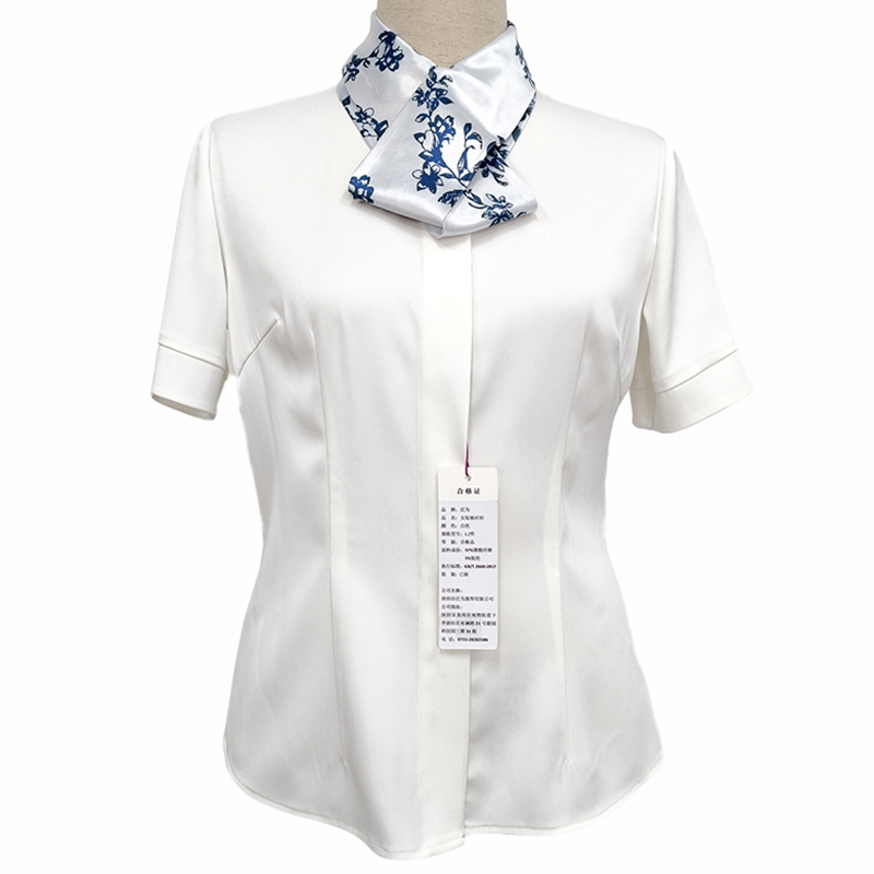 泛为 女短袖衬衫 L 件