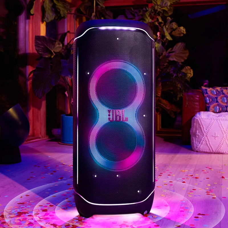 JBL PartyBox Ultimate 大型派对扬声器蓝牙防水音箱高清大图