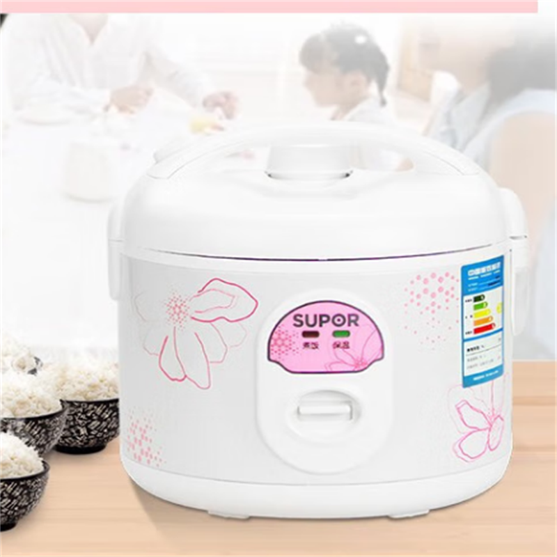 苏泊尔(SUPOR) CFXB50YB7F 电饭煲 5L大容量电饭锅高清大图