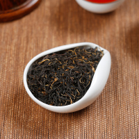 川红 非遗传承制法 特级工夫红茶 严选款茶叶100g/盒