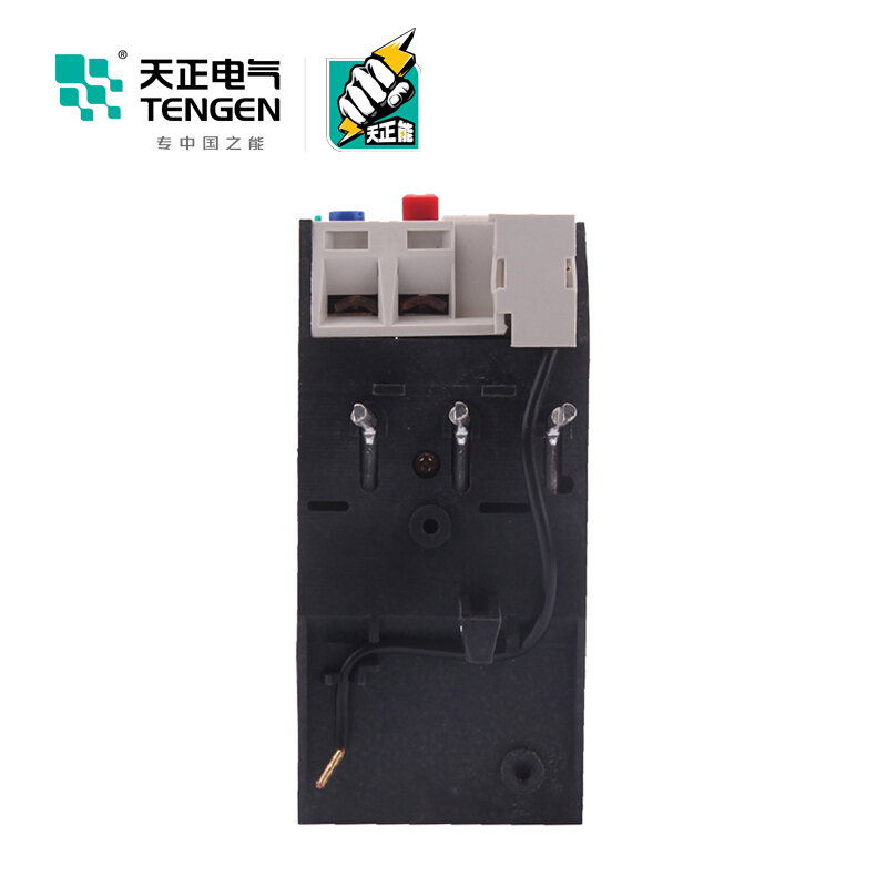 天正电气 JRS2 电热式 适配CJX1-32接触器 20-32A 03030010240 过载继电器高清大图