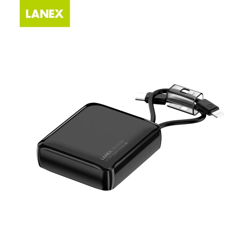 RECCI锐思 移动电源N31 型号容量20000mAH (白色)高清大图