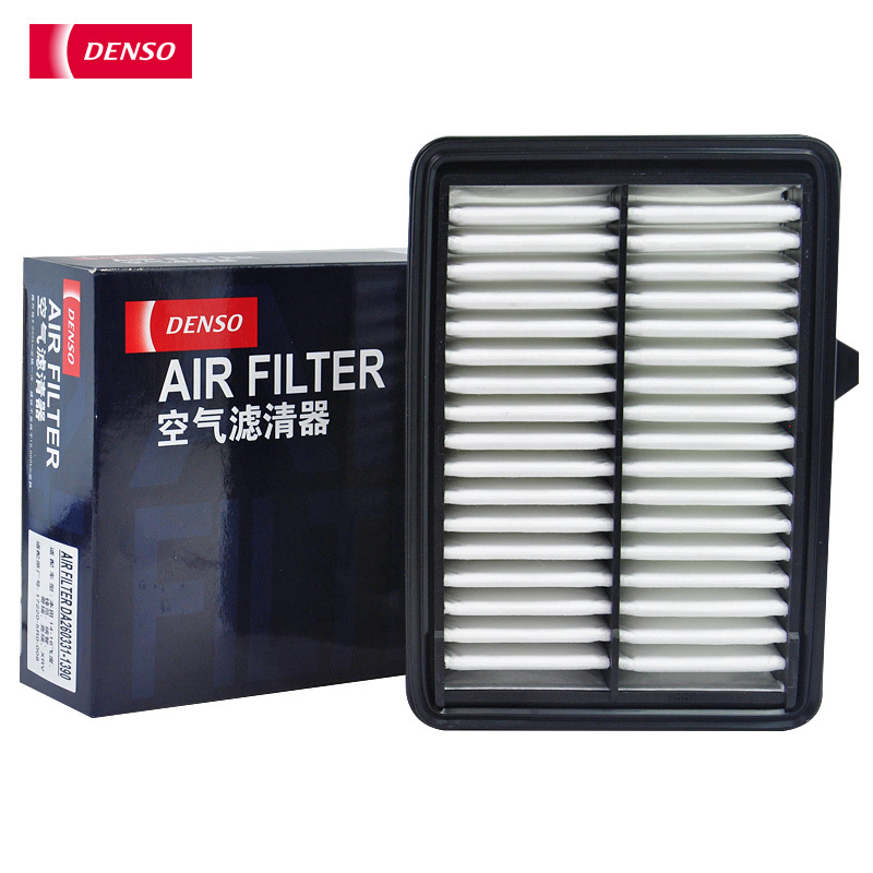 电装(DENSO)空气滤260331-1390适配飞度GK5/锋范/竞瑞/哥瑞/缤智/XRV