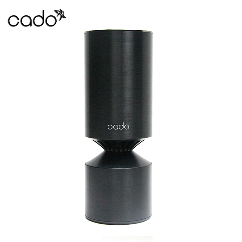 日本品牌cadoMP-C20U车载空气净化器汽车负离子USB氧吧车用除甲醛异味PM2.5黑色