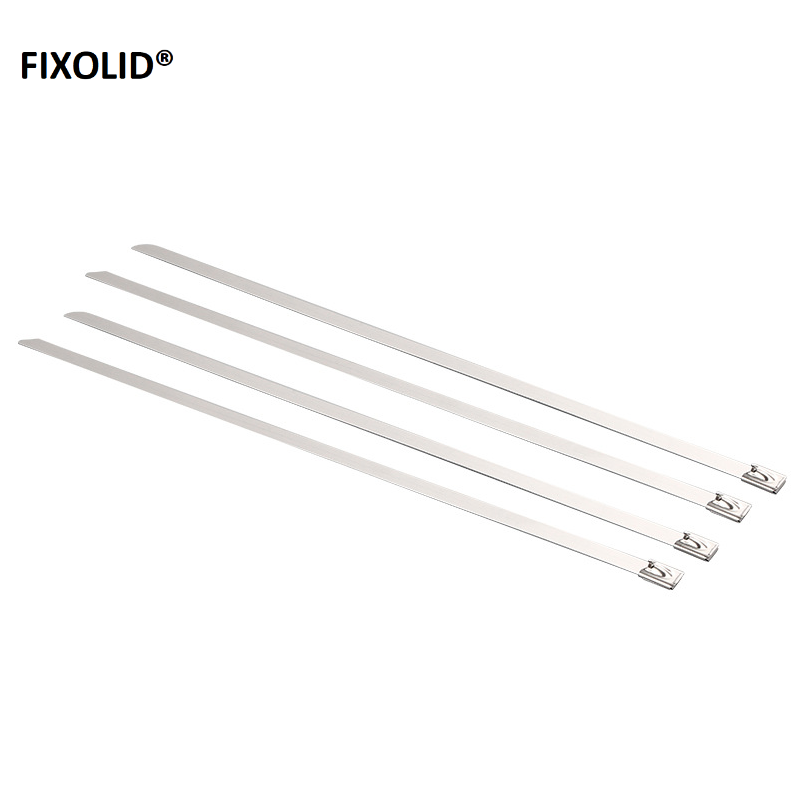 FIXOLID 不锈钢扎带 4.6*500mm 根高清大图