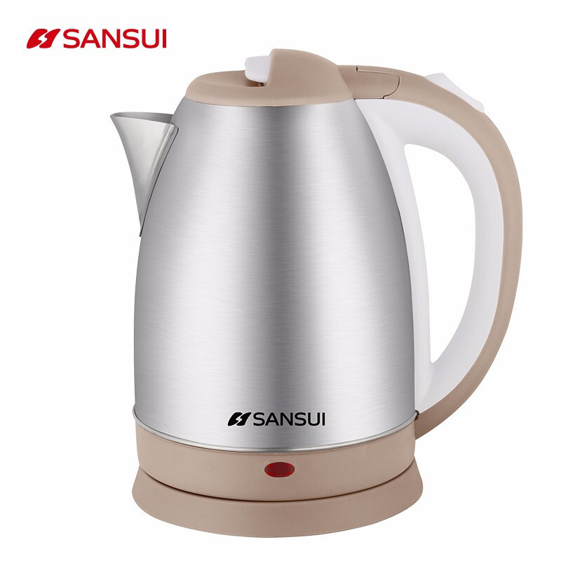 山水(SANSUI) 电热水壶JM-SSH1582 2L