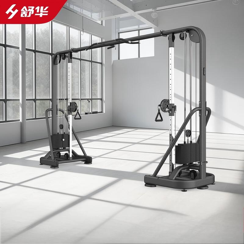 舒华(SHUA)SH-G6852 (大飞鸟训练器)健身房商用款多功能综合力量腿部训练器蝴蝶肌肉专业设备全套