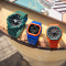 卡西欧手表 G-SHOCK SKATER FLAVOR系列 防水防震运动表款DW-5610SC/GA-2110SC