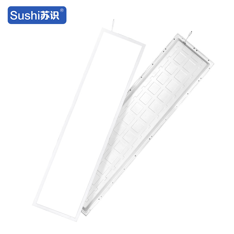 苏识 P481465 4000k 300x1200*30mm 48W 220V 正白超薄扣板平板灯面板灯 (计价单位:台