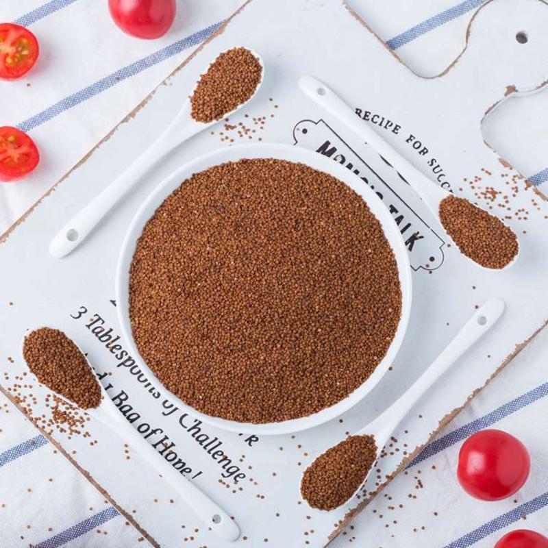 冰粉籽手搓气泡冰粉商用特级冰子假酸浆籽野生木瓜籽糍粑配料1斤 冰粉