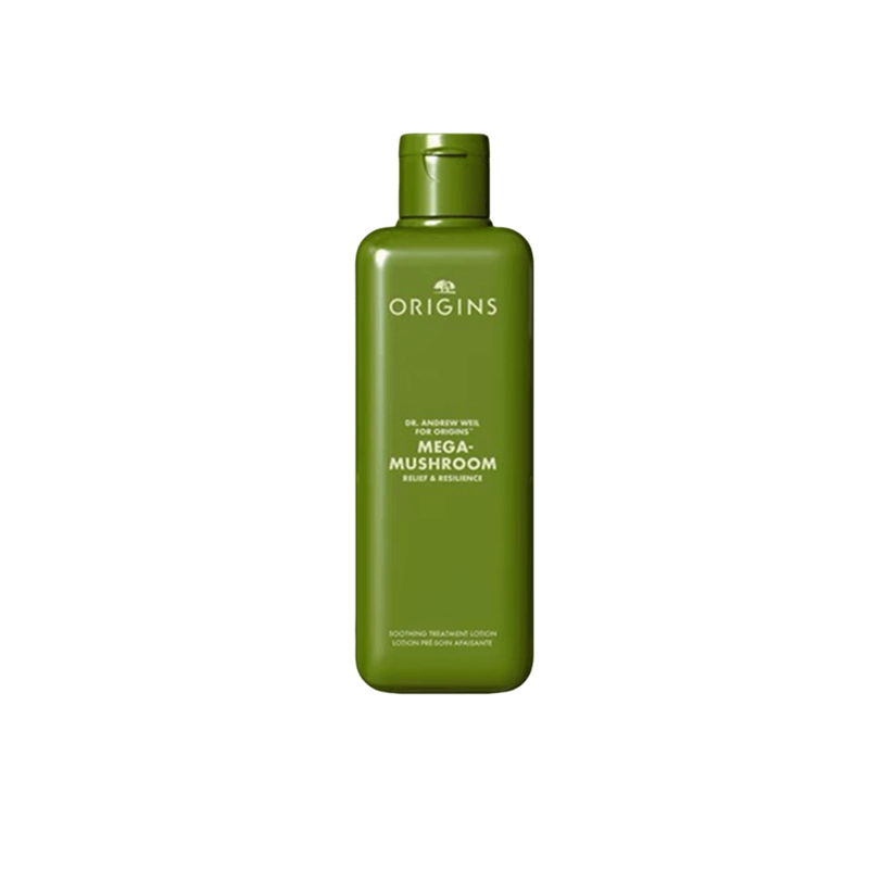 ORIGINS悦木之源韦博士灵芝焕能蘑菇水新旧包装 精华爽肤水化妆水 控油修护痘痘肌 灵芝菌菇水 200ml图片