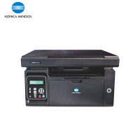 柯尼卡美能达(KONICA MINOLTA)bizhub 2280MF A4黑白激光多功能一体机 22页/分打印复印扫描